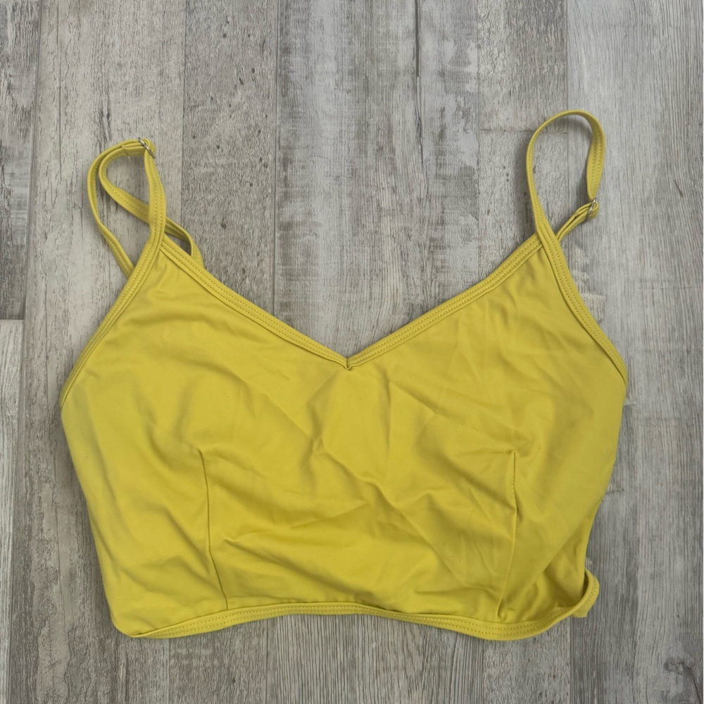 Kortni Jeane Swim Top